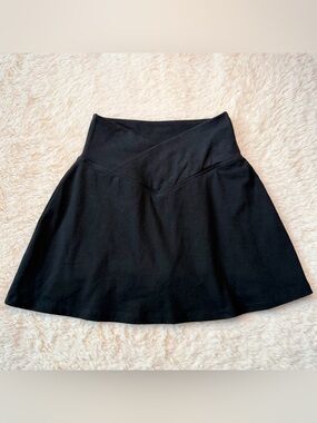 Victoria’s Secret PINK Crossover Waist Athletic Skort Tennis Active Skirt Sz. XS